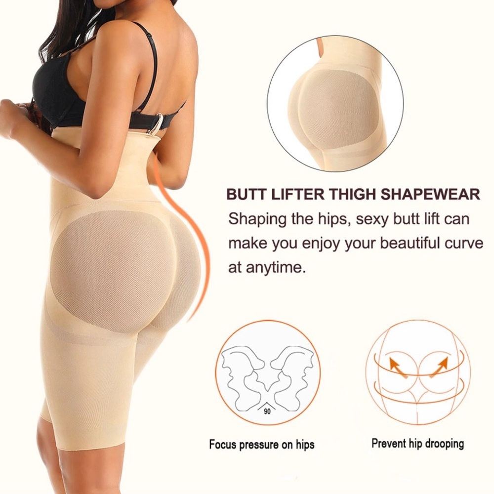 SHOW STOPPING BODY SHAPER